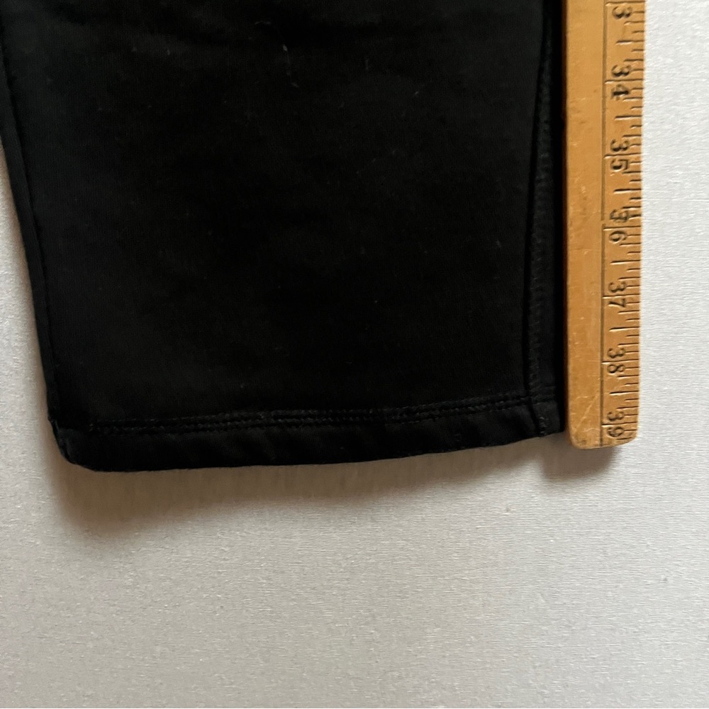 Nike Men’s Black Logo Fleece Jogger Pants Sz L - Picture 7 of 10